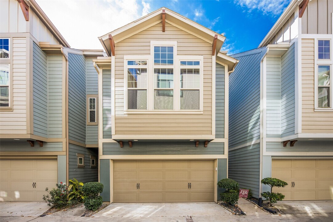 769 Waverly St in Houston, TX - Building Photo