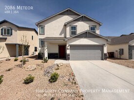 2086 Meteor St in Las Cruces, NM - Building Photo