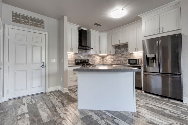 property at 550 Park Blvd