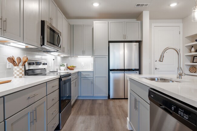 Jovie Pflugerville in Pflugerville, TX - Foto de edificio - Interior Photo