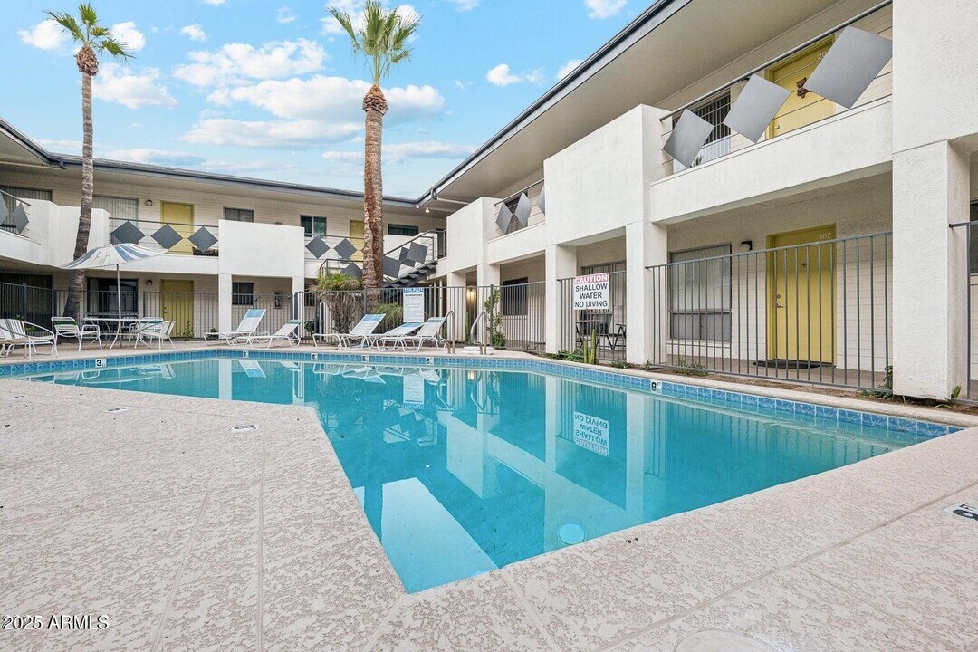 3040 N 2nd St in Phoenix, AZ - Building Photo