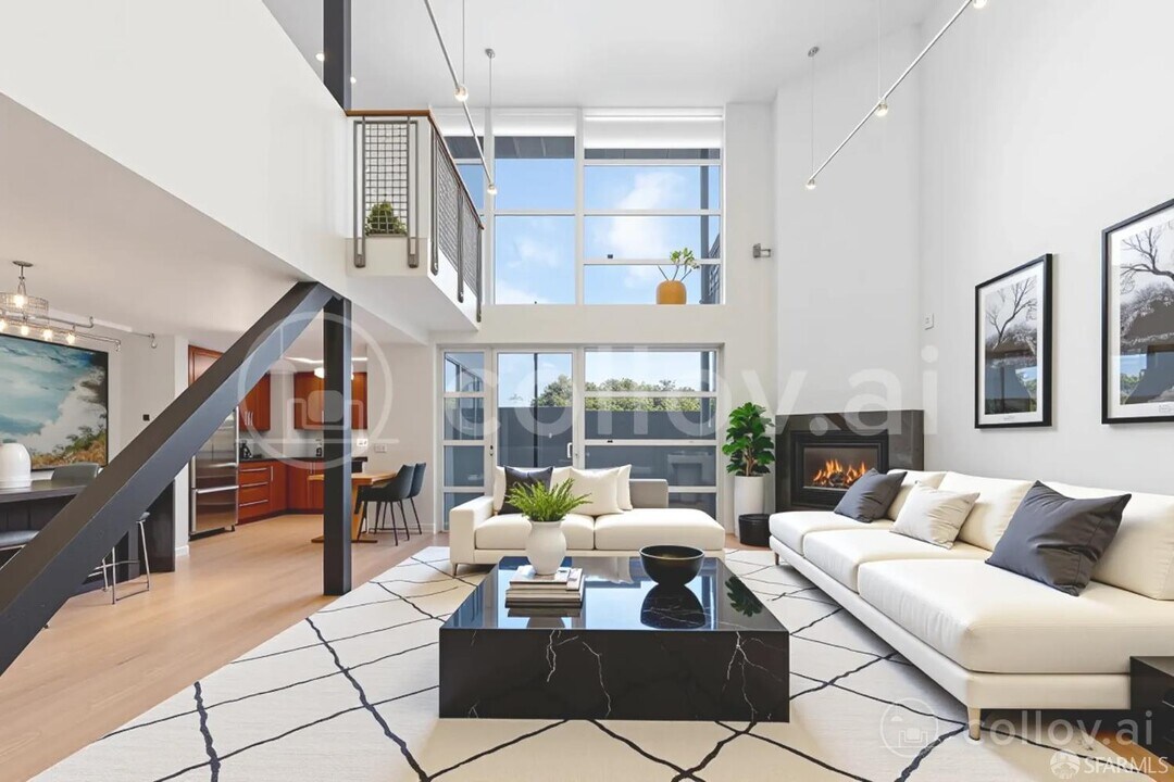 1221 Harrison St in San Francisco, CA - Building Photo
