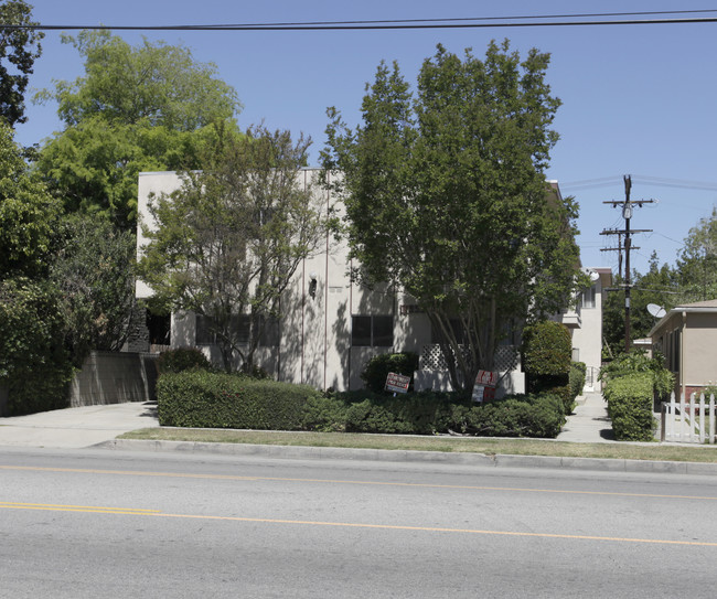 12953 Moorpark St in Studio City, CA - Foto de edificio - Building Photo