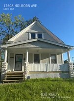 12608 Holborn Ave in Cleveland, OH - Building Photo