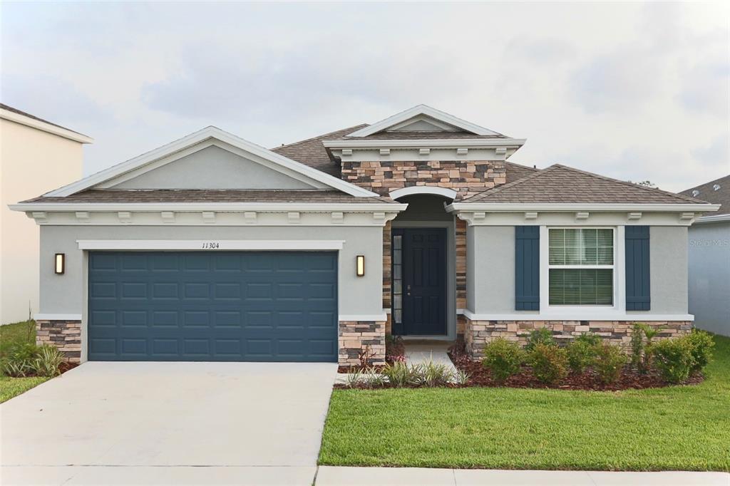 11304 Timber Grv Ln in Spring Hill, FL - Building Photo