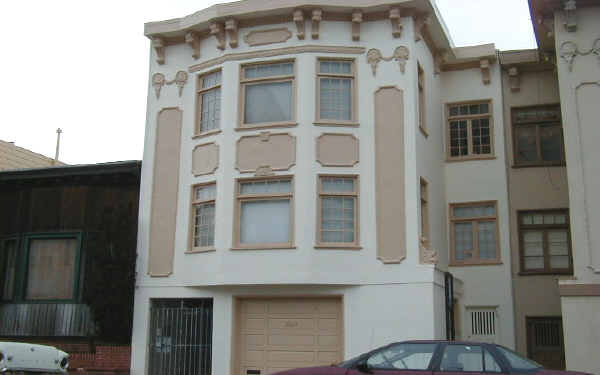 2821 Polk St in San Francisco, CA - Building Photo - Building Photo