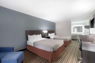 Downtown Studio Suites- All Included in Memphis, TN - Foto de edificio - Building Photo