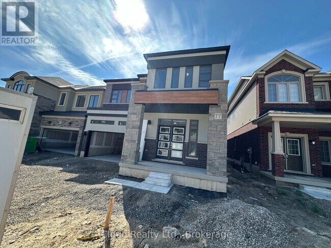 77 Mckernan Ave. in Brantford, ON - Building Photo - Building Photo