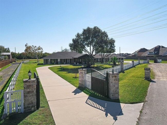 property at 26611 Meadow Ln