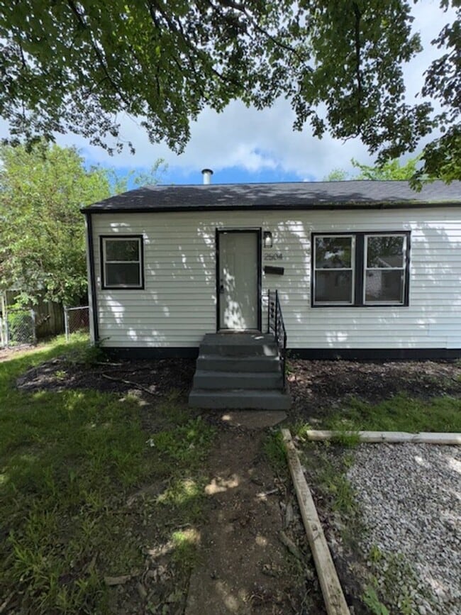 property at 2504-2506 Negley Pl