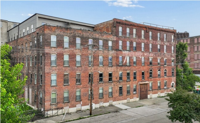 property at 1220 Harrison Ave