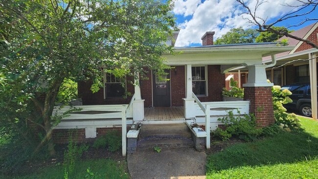 property at 301 Jackson Ave