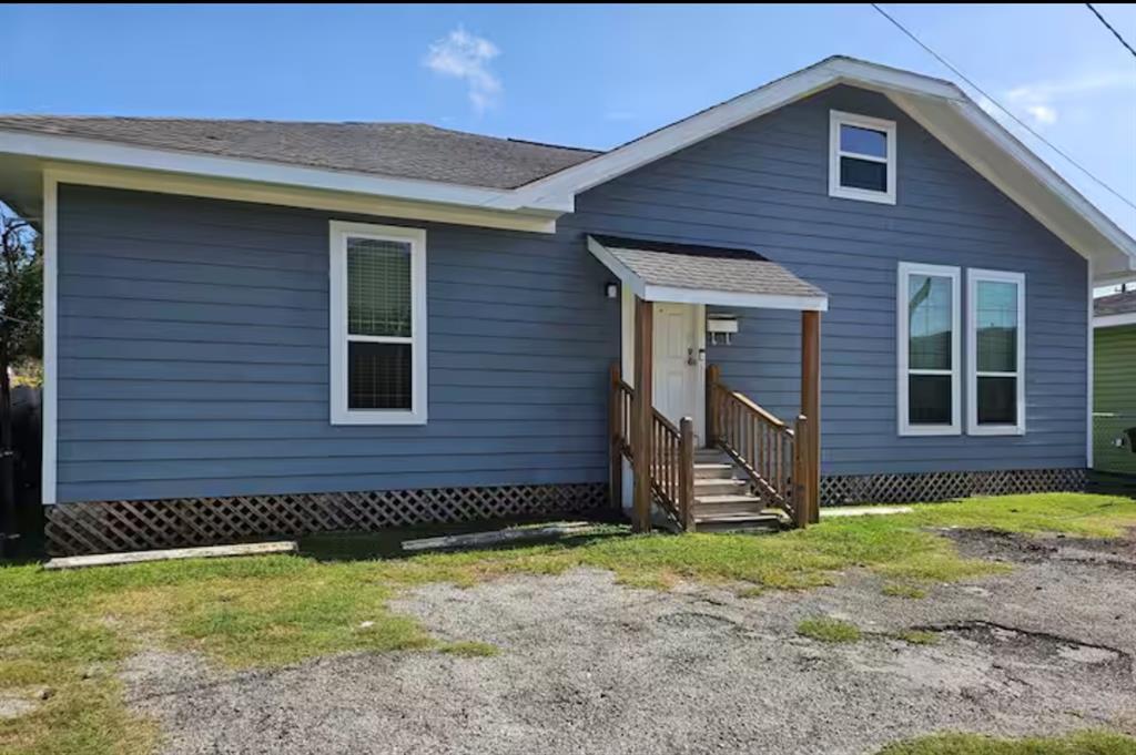 4201 Irvington Blvd in Houston, TX - Building Photo