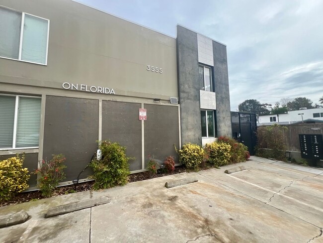 property at 3555 Florida St