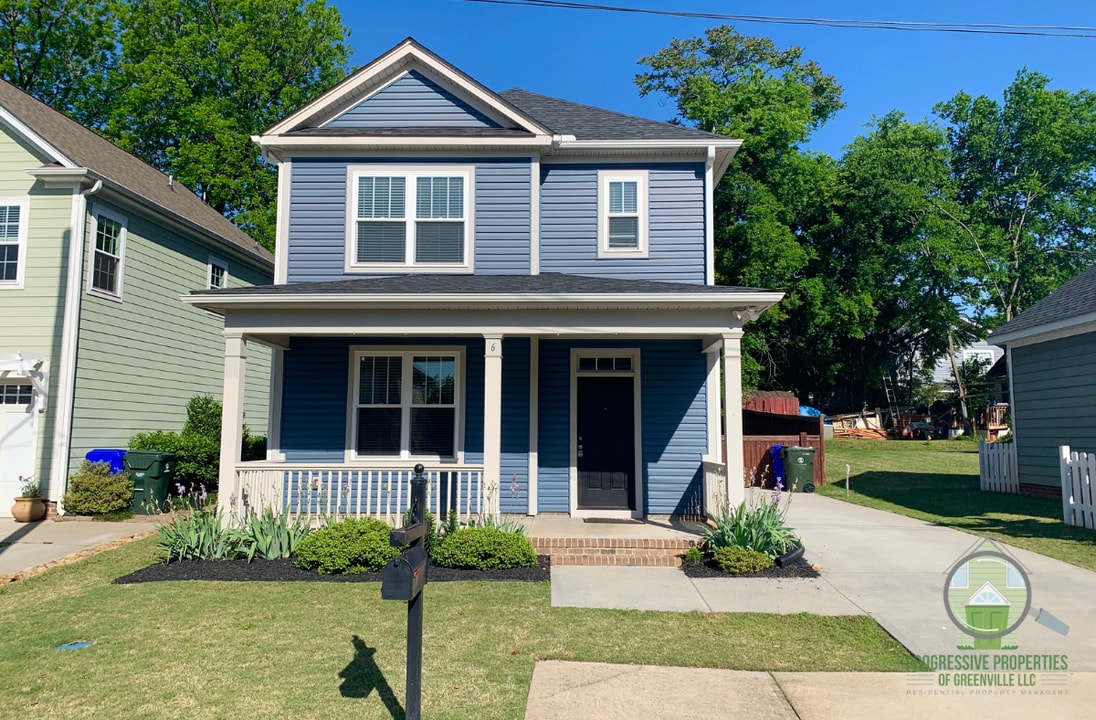 6 Casey St in Greenville, SC - Building Photo