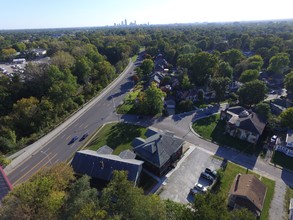 Monon Crossing Apartments in Indianapolis, IN - Building Photo - Building Photo