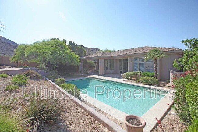 property at 11050 E Verbena Ln