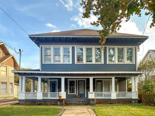 4318 Junius St in Dallas, TX - Building Photo