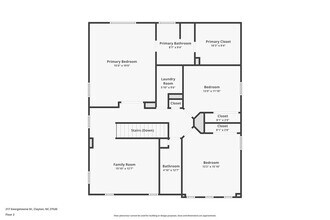 217 Georgetowne Dr in Clayton, NC - Building Photo - Building Photo