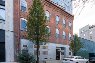 Factory Lofts in Brooklyn, NY - Building Photo - Building Photo
