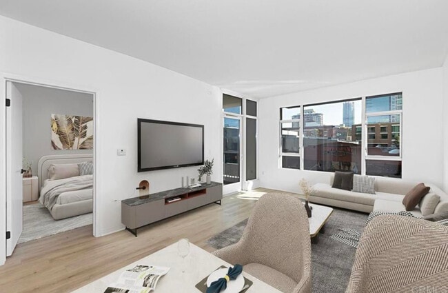 property at 530 K St