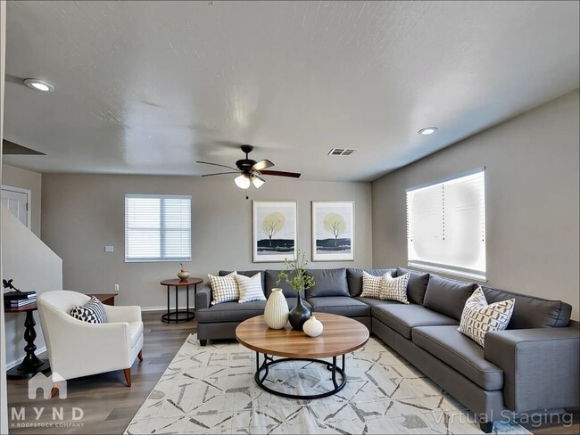property at 6521 E Lush Vista View