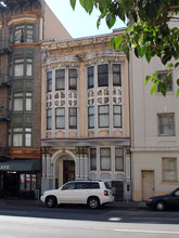 815 Bush St in San Francisco, CA - Building Photo - Building Photo