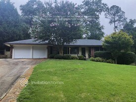 4187 Castle Pines Ct in Tucker, GA - Building Photo