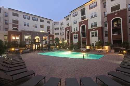 Iconic on Alvarado: Off-Campus Student Housing in San Diego, CA - Building Photo - Building Photo