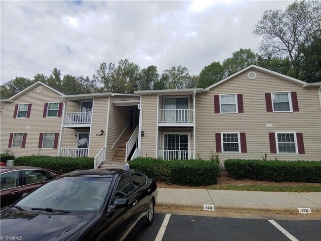 property at 5617 Hornaday Rd