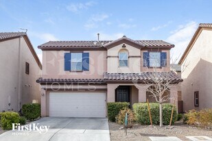 7635 Anatolian St in Las Vegas, NV - Building Photo