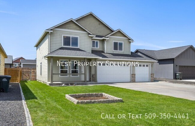 542 S Driftwood Ln in Moses Lake, WA - Foto de edificio - Building Photo