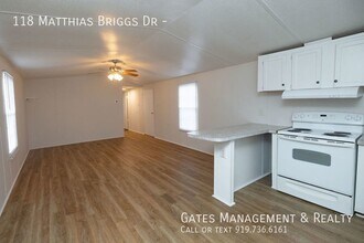 118 Matthias Briggs Dr in Mebane, NC - Building Photo - Building Photo