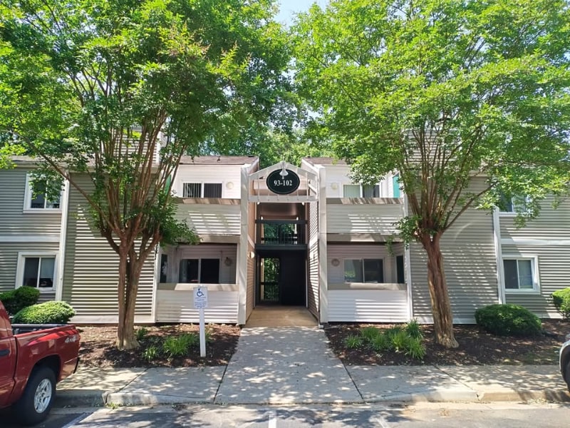 600 Reusens Rd in Lynchburg, VA - Building Photo