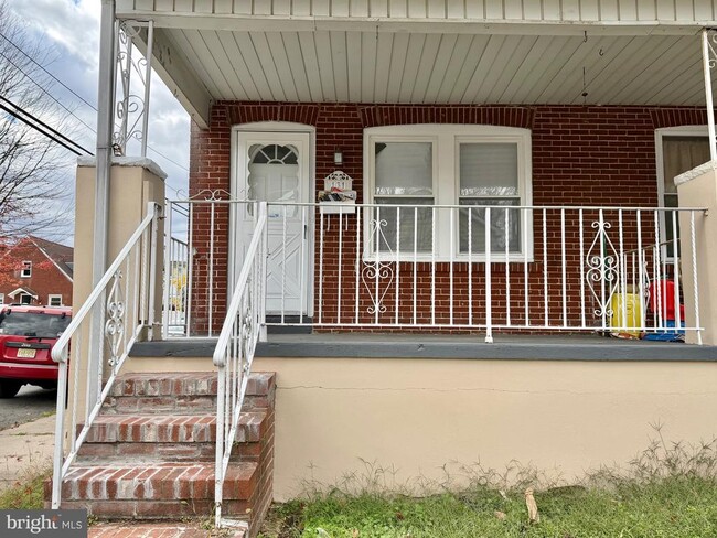 131 Columbus Ave in Trenton, NJ - Building Photo - Building Photo