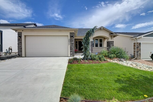 2825 Equine Ct in Colorado Springs, CO - Building Photo - Building Photo