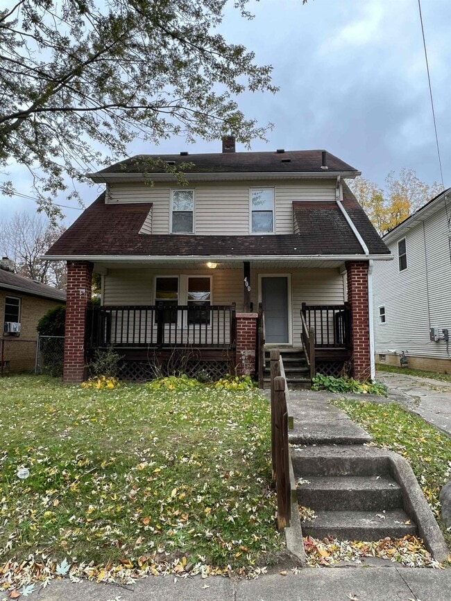 property at 400 Noble Ave