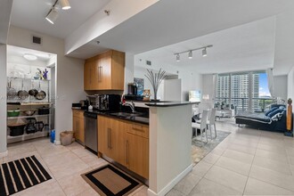 335 S Biscayne Blvd, Unit 1007 in Miami, FL - Building Photo - Building Photo