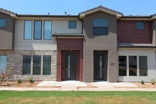 857 American Beech Ln in Saint George, UT - Building Photo