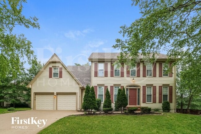 property at 8533 N Overland Dr