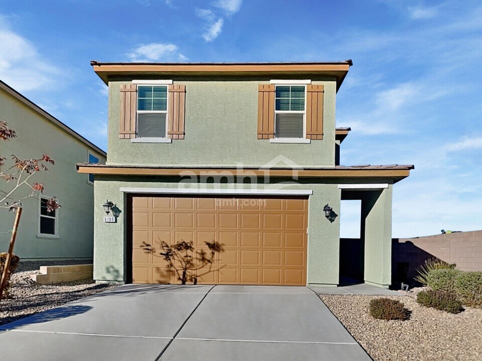 6108 Sierra Blue Ct in Las Vegas, NV - Building Photo