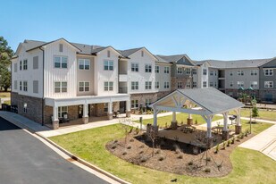 Pointe River in Albany, GA - Building Photo