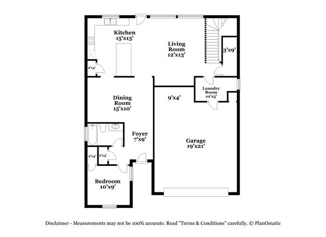 3447 E Powell Way in Gilbert, AZ - Foto de edificio - Building Photo