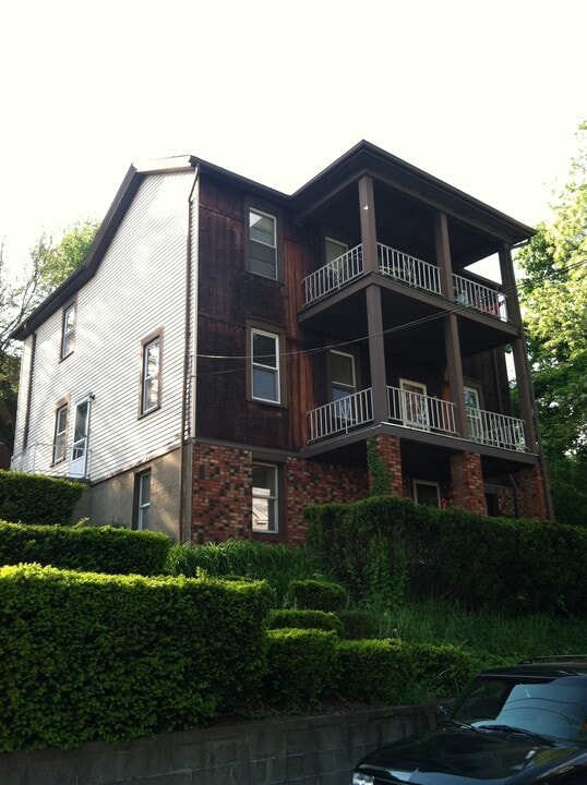 306 Amabell St, Unit Unit 1 in Pittsburgh, PA - Building Photo