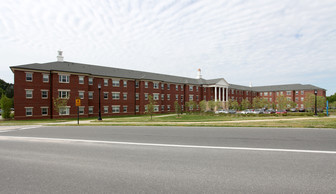 On Campus Student Apartments