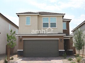 5813 Casterly Rock St in Las Vegas, NV - Building Photo