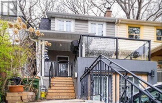 62 Kingsmount Park Rd in Toronto, ON - Building Photo
