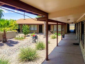 The Tropicana in Phoenix, AZ - Building Photo - Building Photo