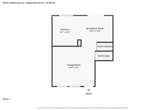 9453 Cobblecrest Dr in Littleton, CO - Foto de edificio - Building Photo