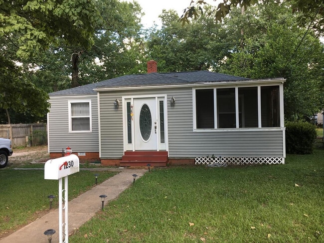 property at 1230 Two Notch Rd SE
